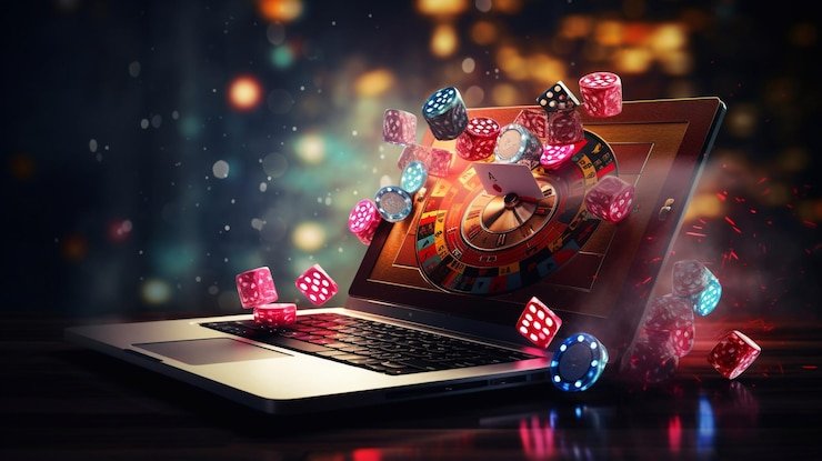 Pemain menikmati taruhan sepak bola Liga 1 di smartphone dengan tampilan modern